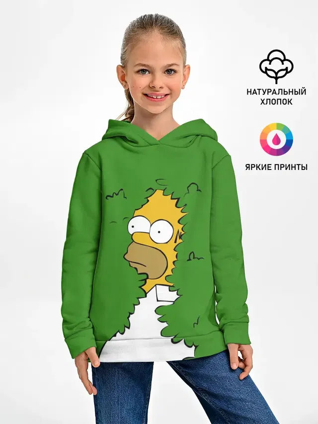 Мем с Гомером