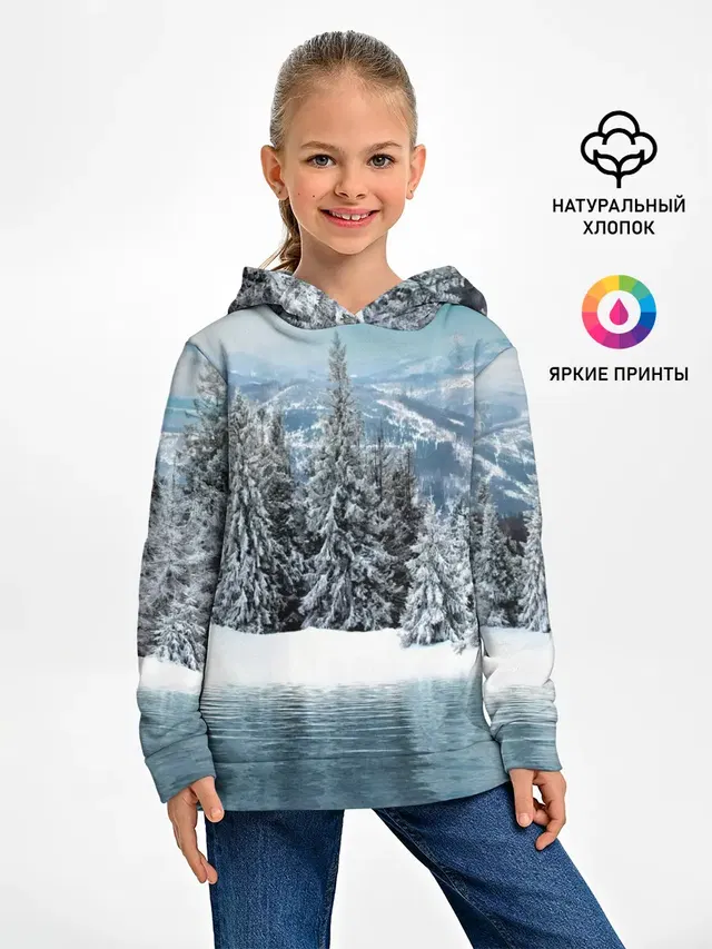 Зимний лес