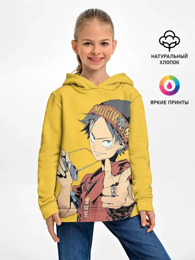 One Piece Luffy Луффи