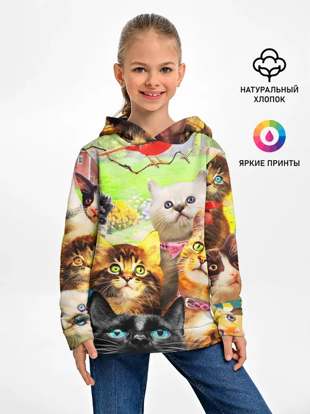 КОТЫ