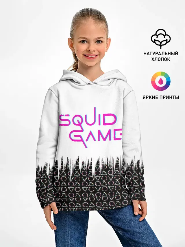 Игра в кальмара фигуры,