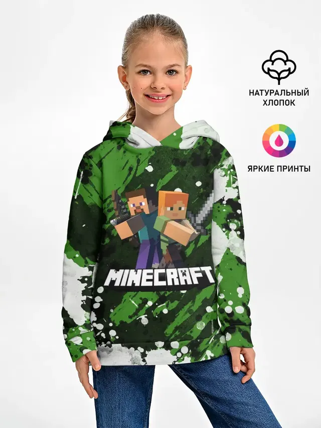 Minecraft / Майнкрафт