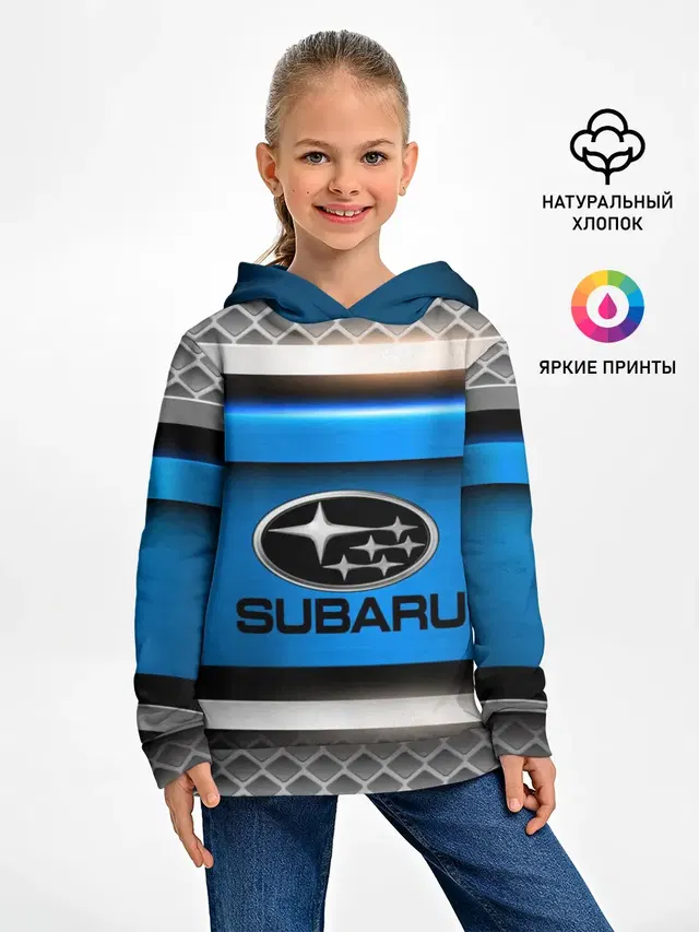 SUBARU SPORT