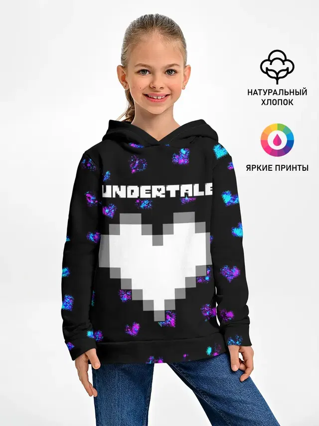 UNDERTALE / АНДЕРТЕЙЛ