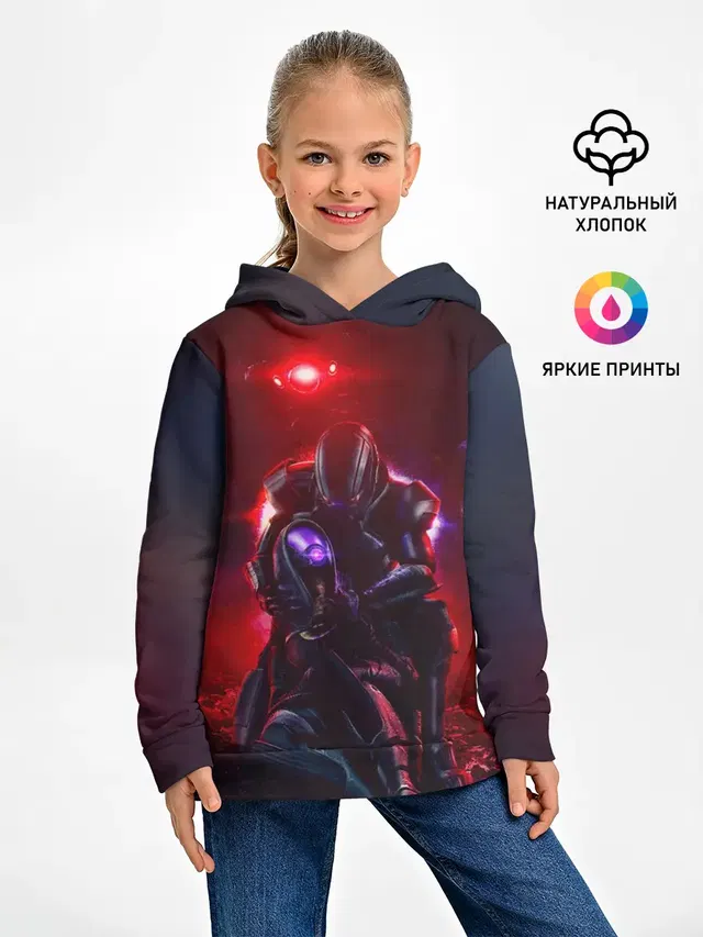 Детское худи