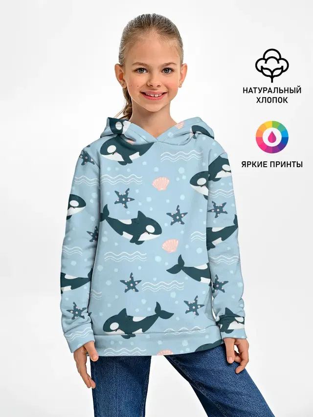 Косатки киты