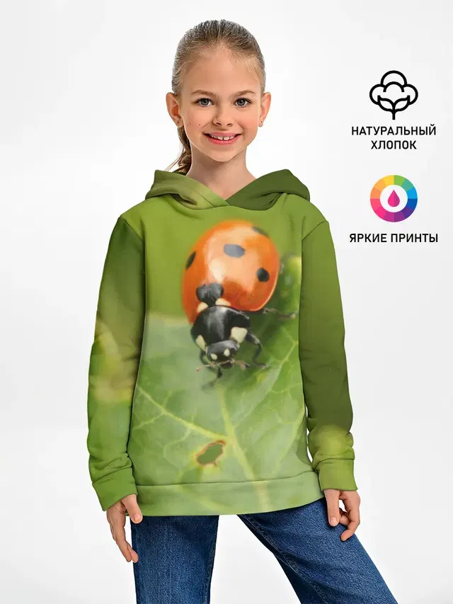 Божья коровка