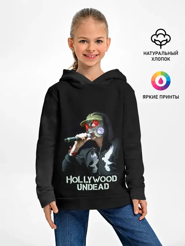 J-Dog Hollywood Undead