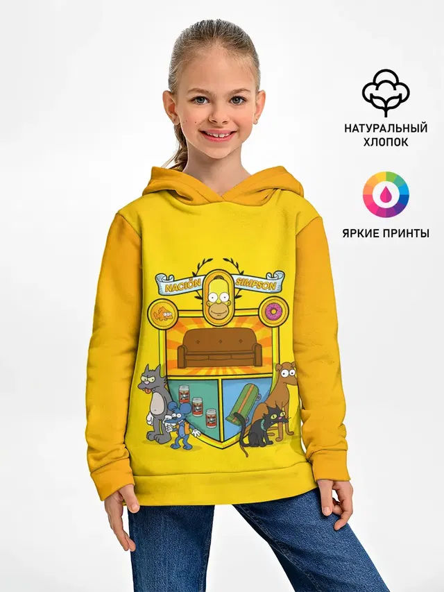 Simpsons nation