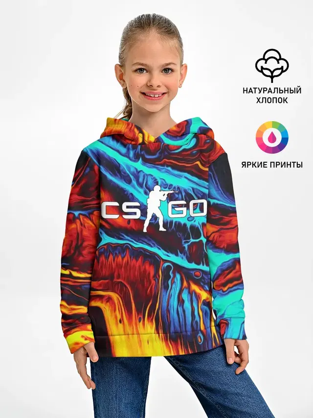 CS GO STRIPES FLAME | КС ГО ПЛАМЯ