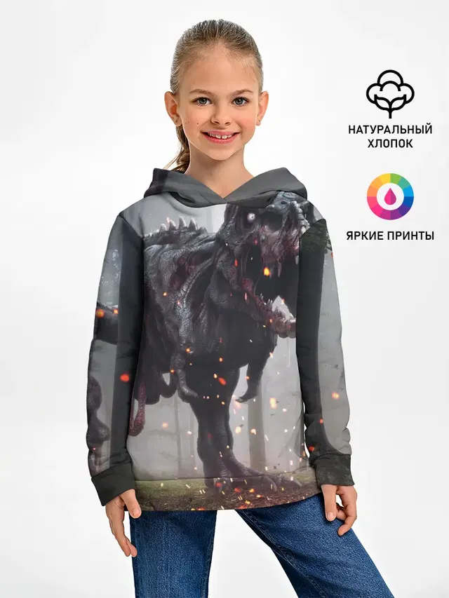 мир юрского периода