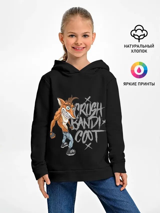 Crush Bandicoot 3d