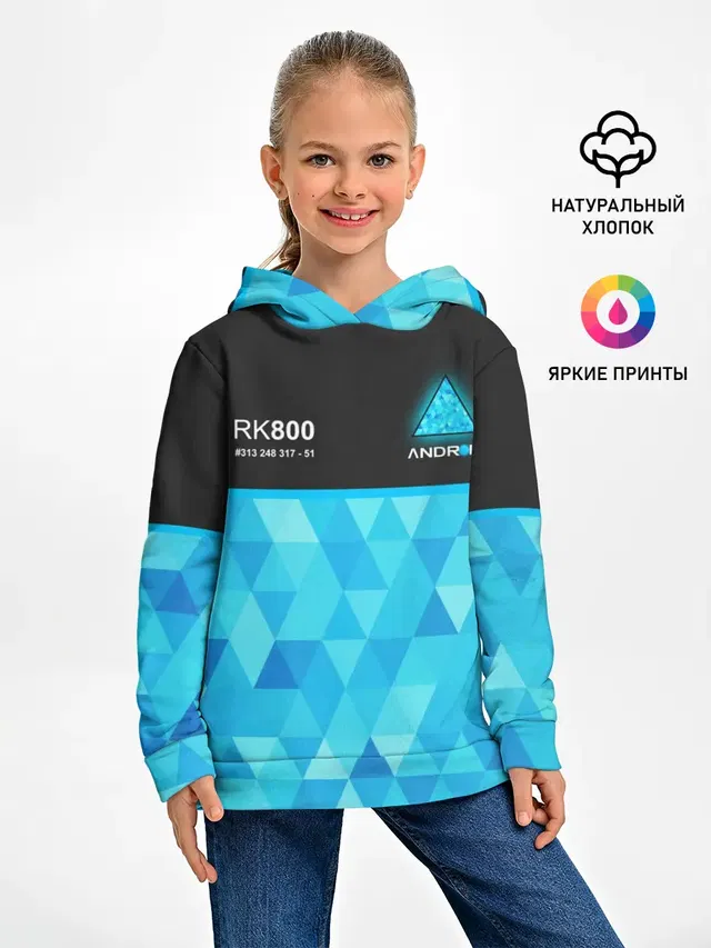 RK800 КОННОР