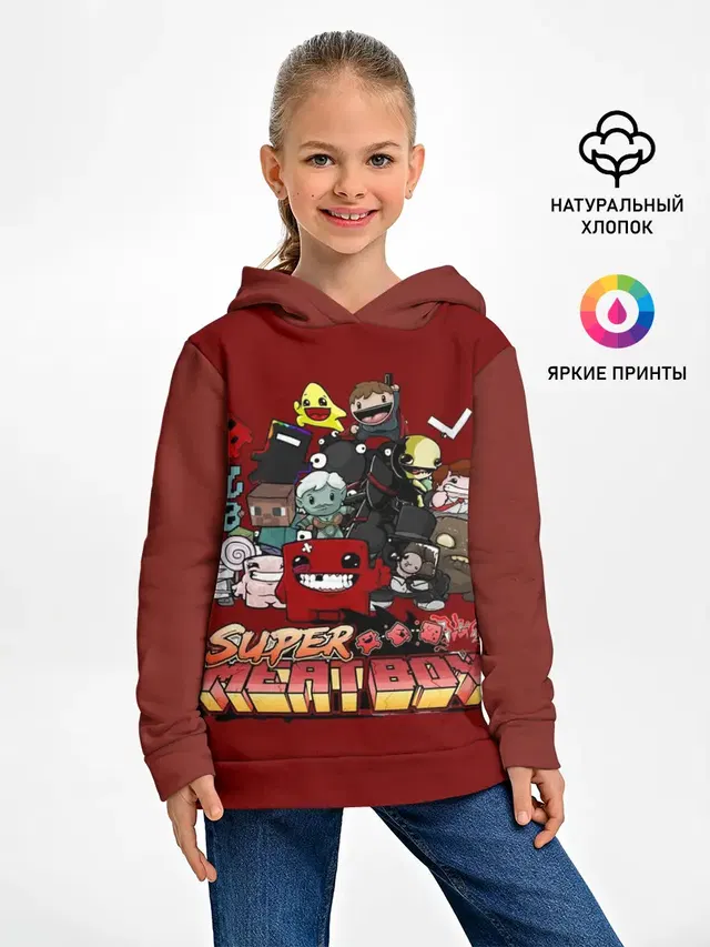 Super meat boy