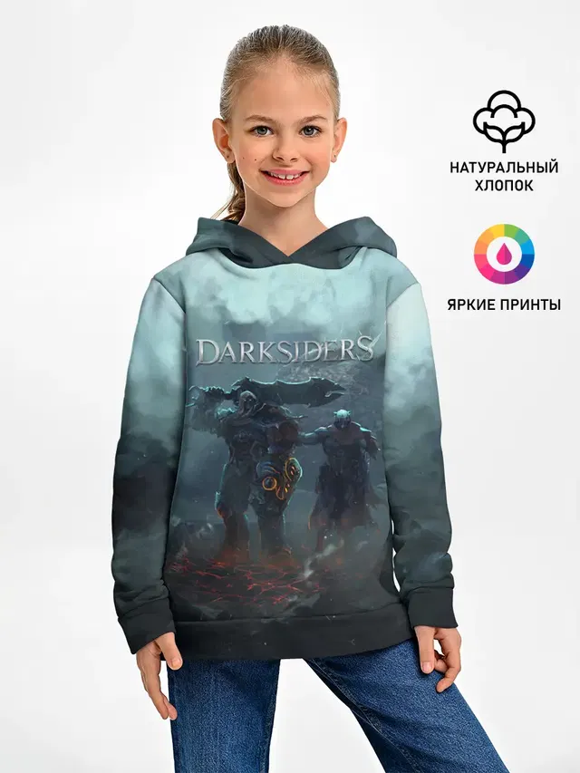 Darksiders | Гнев Войны