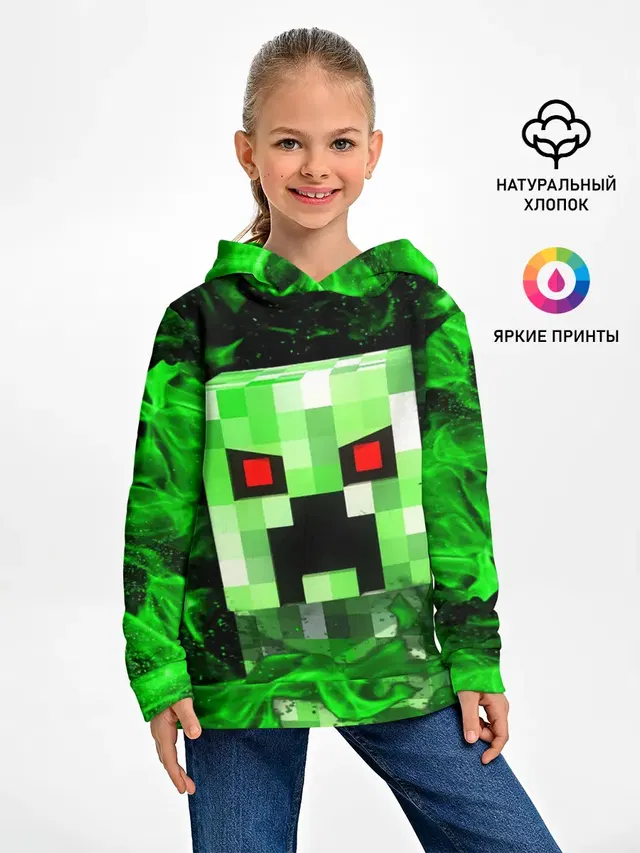 MINECRAFT CREEPER