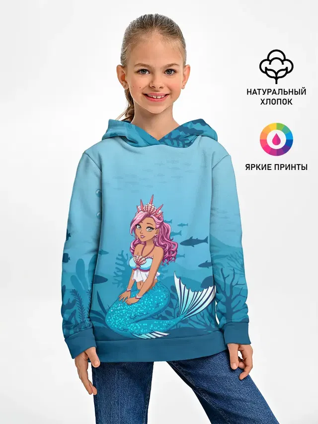 Mermaid | Русалка | Русалочка