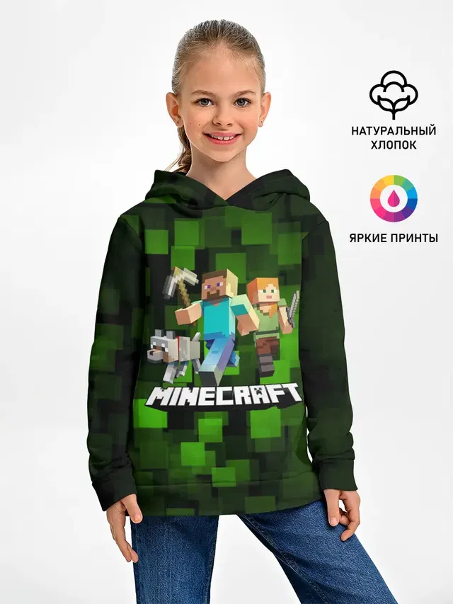 Minecraft / Майнкрафт