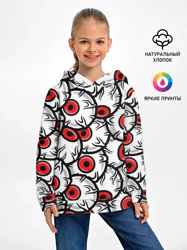 HALLOWEEN EYES / ХЕЛЛОУИН ГЛАЗА