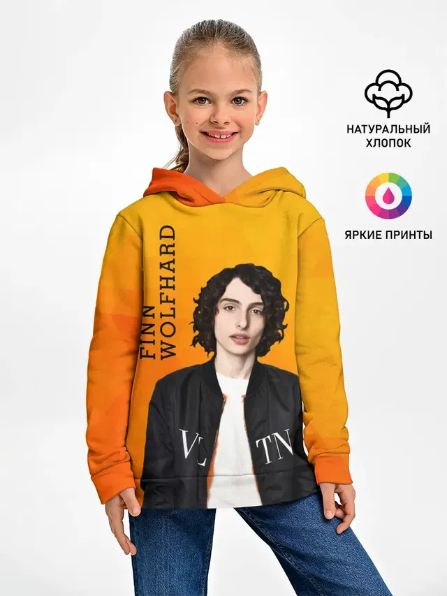 finn wolfhard