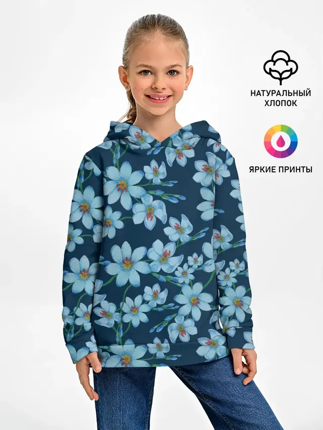 Иксии не темно синем фоне