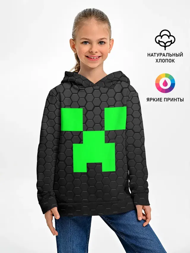 MINECRAFT CREEPER | КРИПЕР МАЙНКРАФТ
