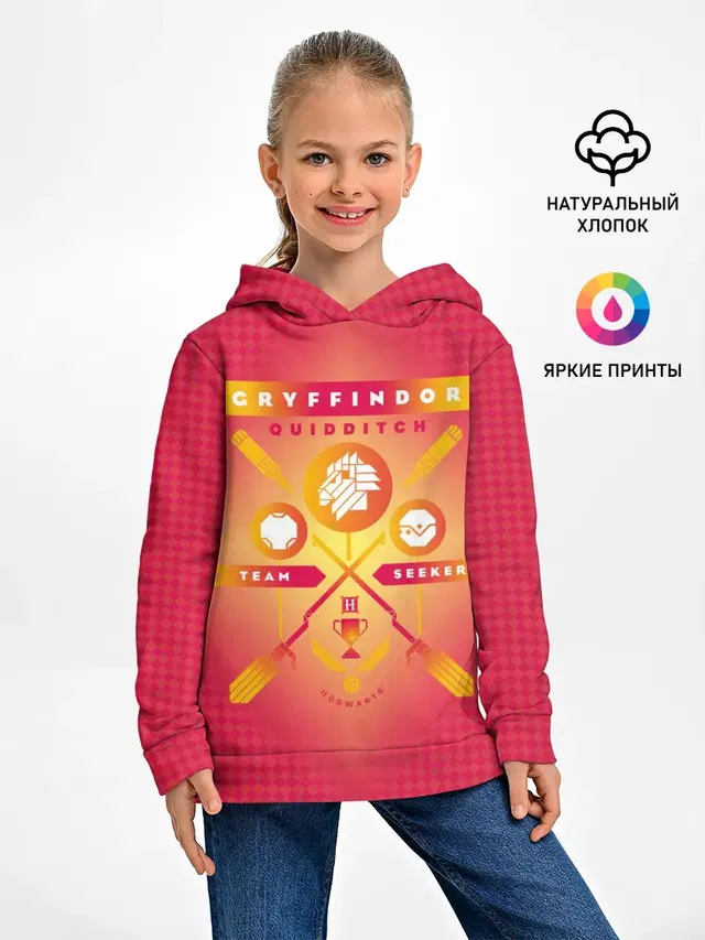 Gryffindor Quidditch