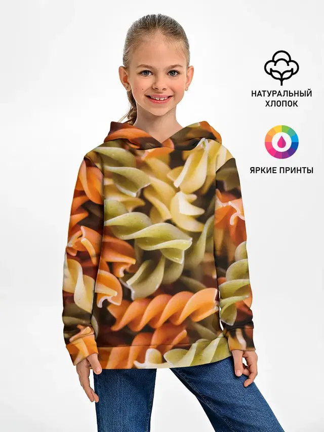Макароны Спиральки