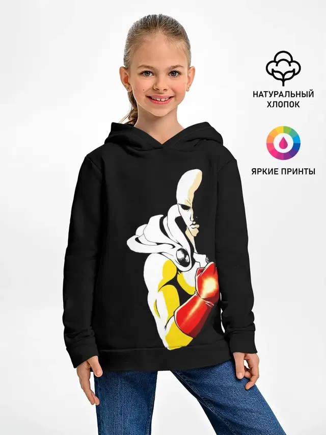 Сайтама | One Punch Man