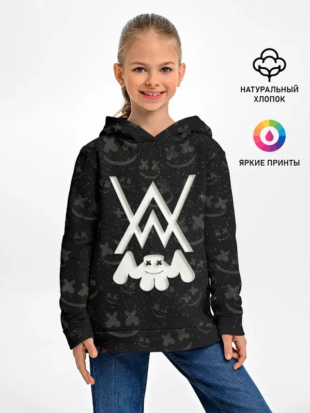 Alan Walker & Marshmello