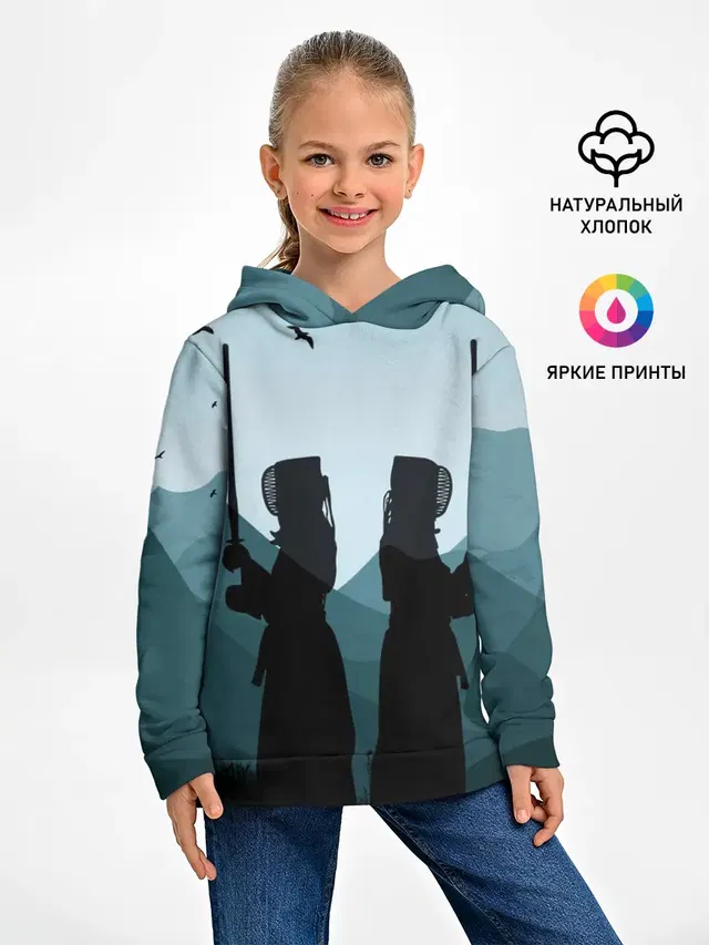 Тренировка кендо
