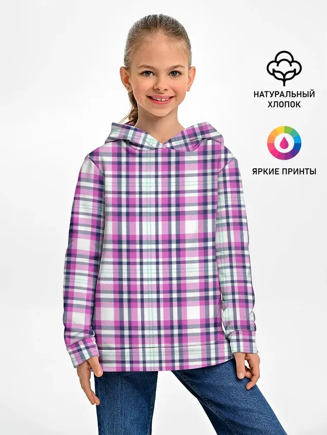 Текстура в клетку