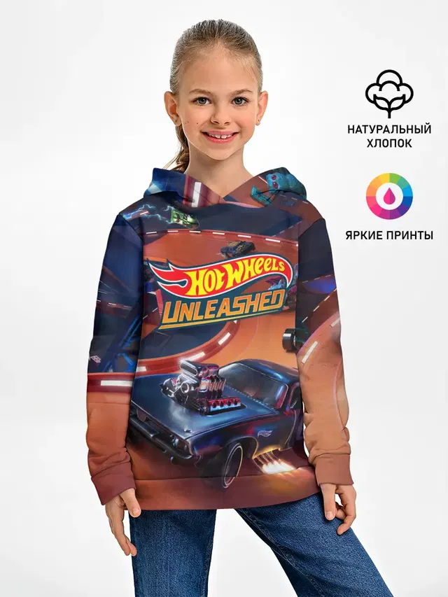 Hot Wheels Unleashed