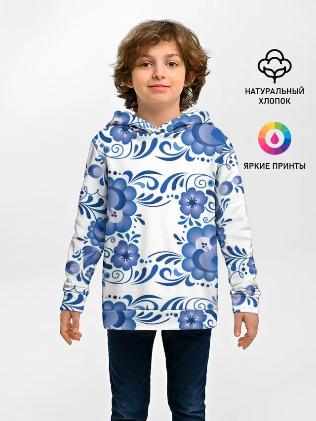 Гжель