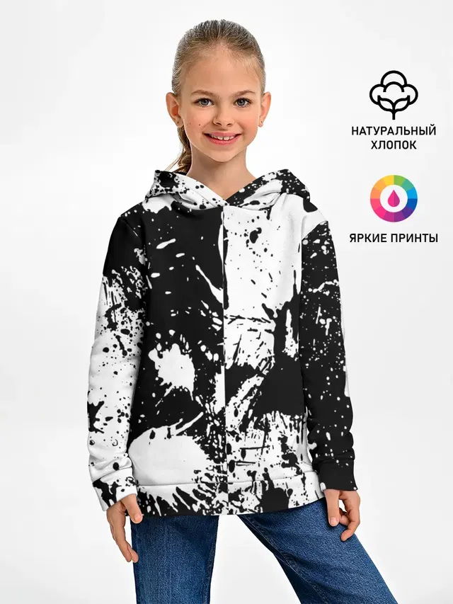 КРАСКА И НИЧЕГО ЛИШНЕГО!