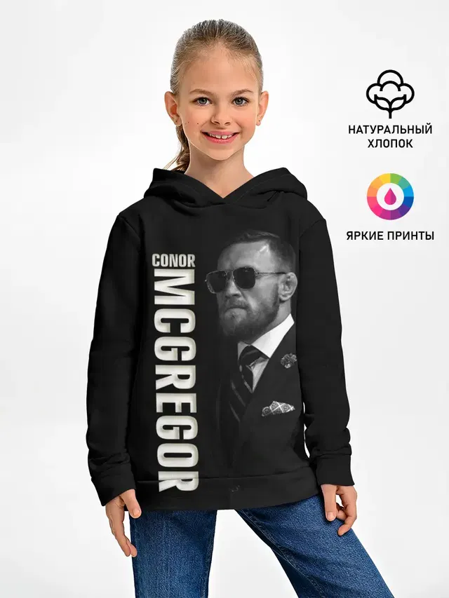 Конор МакГрегор