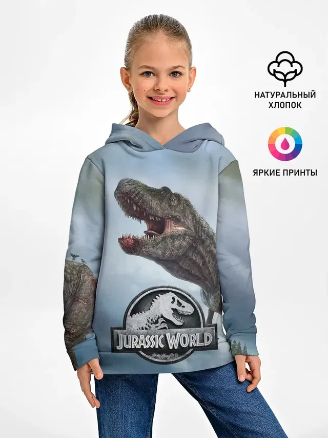 Jurassic World | Мир Юрского периода