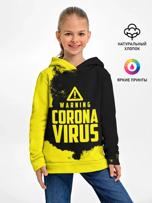 Warning Coronavirus