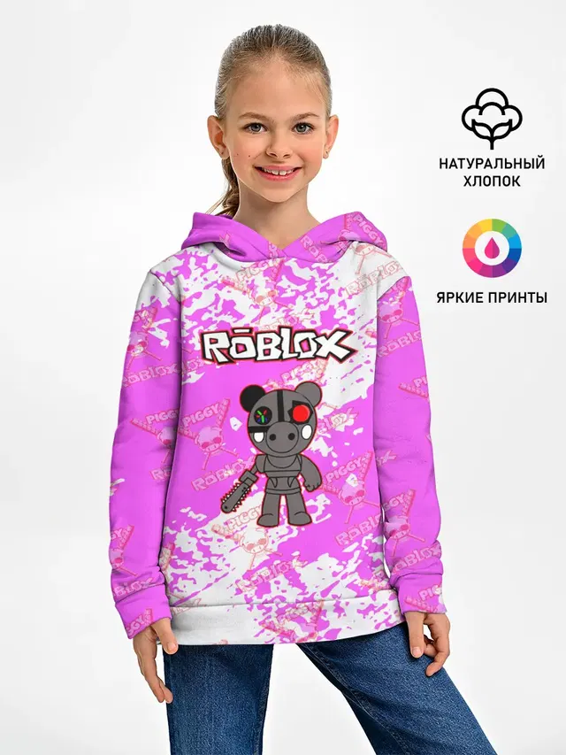 Свинка Пигги из Roblox