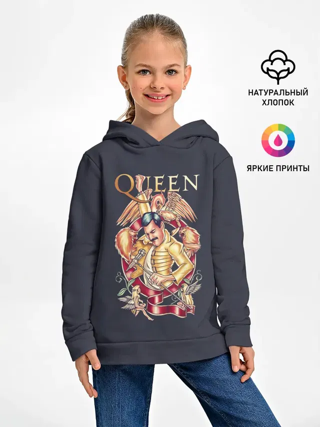 Queen - Фредди Меркьюри