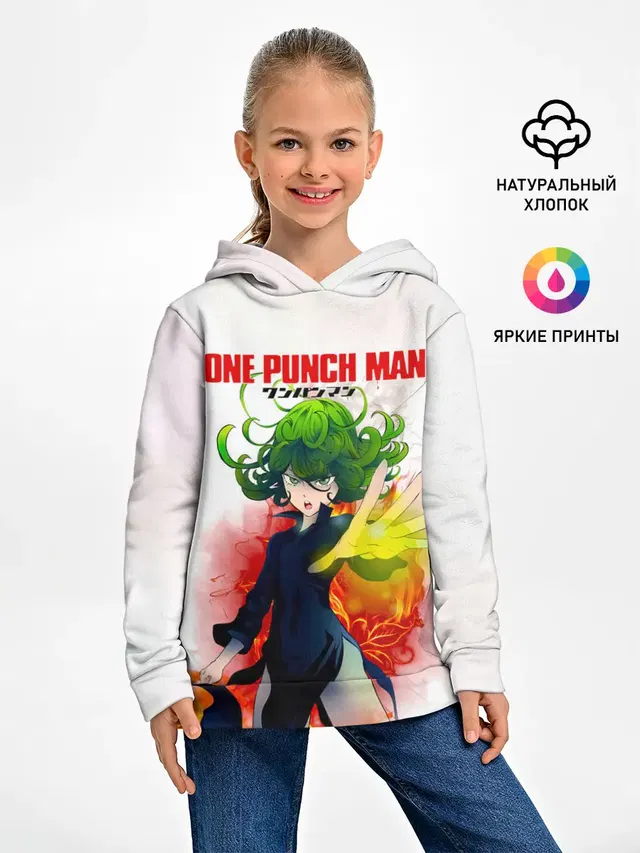 Тацумаки One Punch-Man