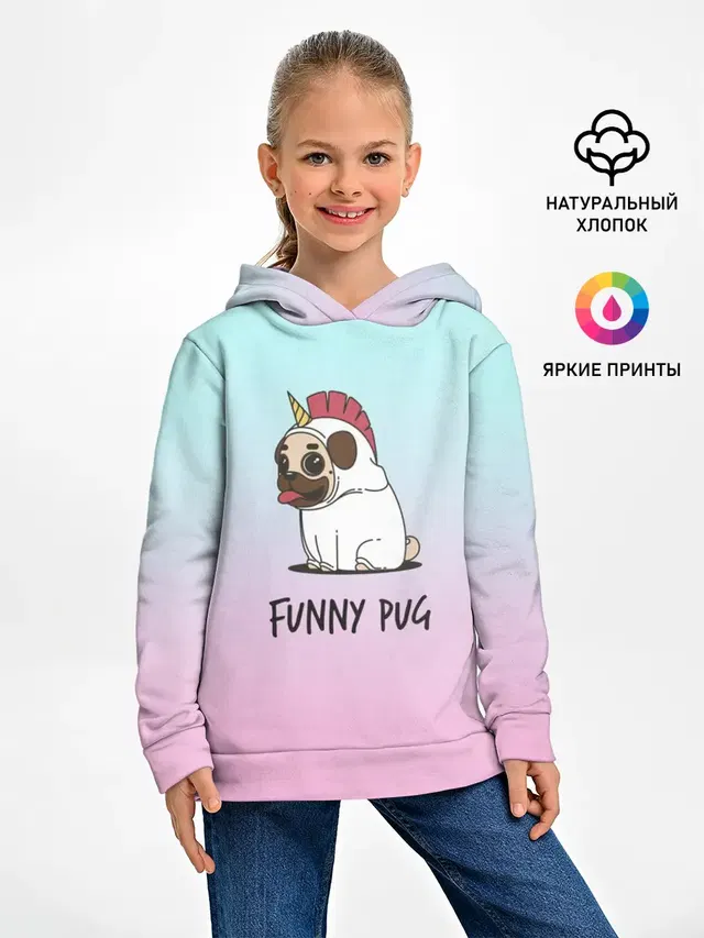 Funny PUG