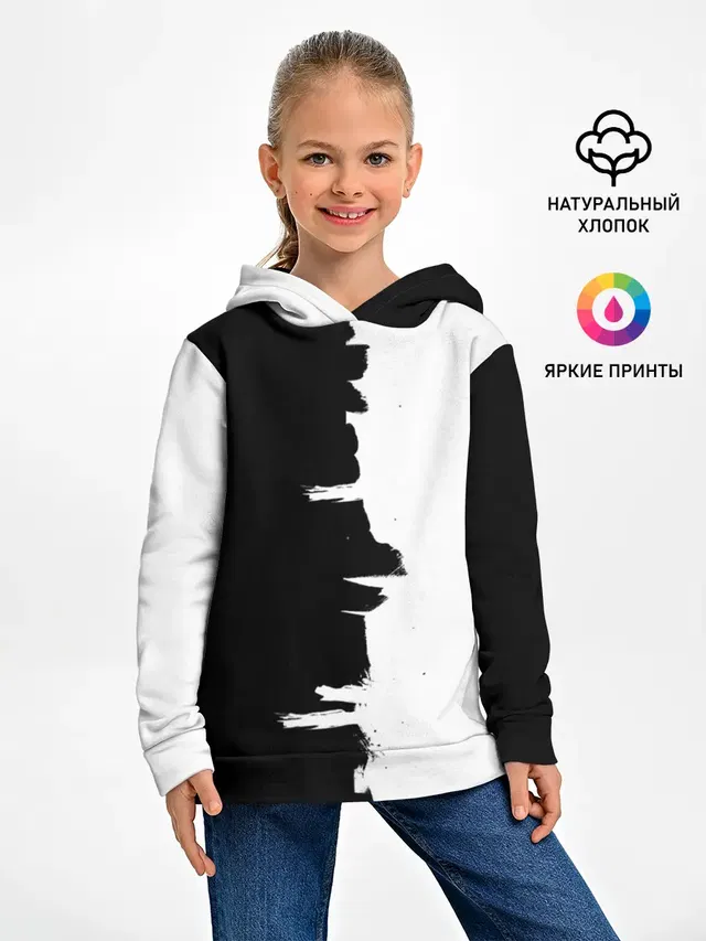 Черным по белому