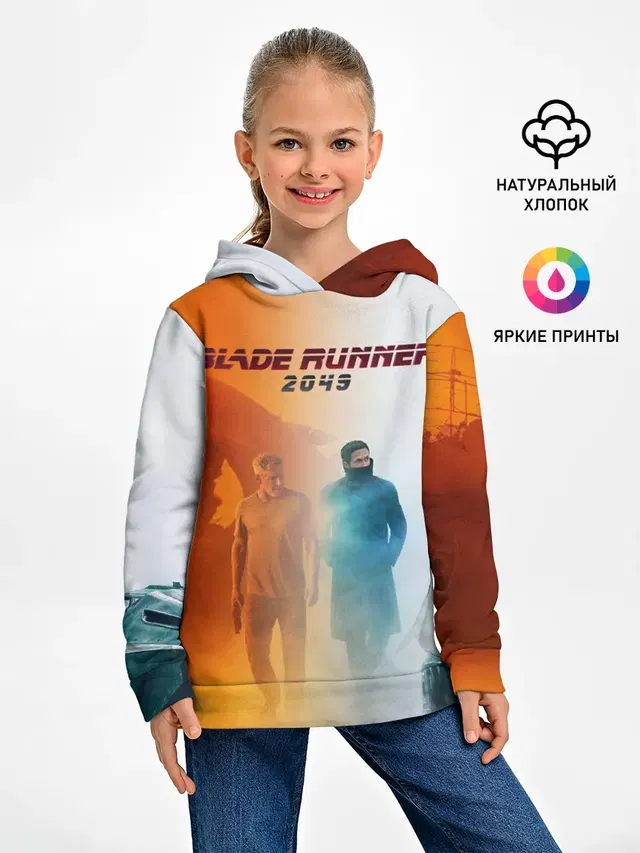 Рик Декард и Кей BR2049