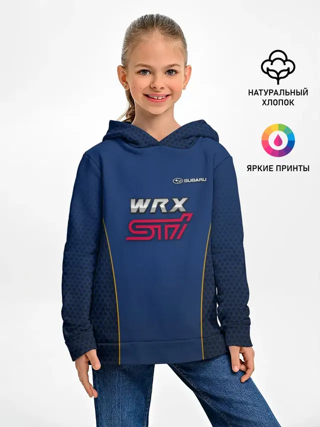 Субару WRX STI Pro Sport