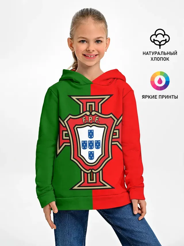Сборная Португалии флаг