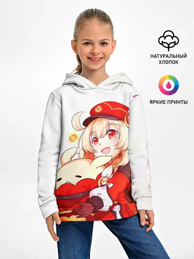 Геншин Импакт Кли