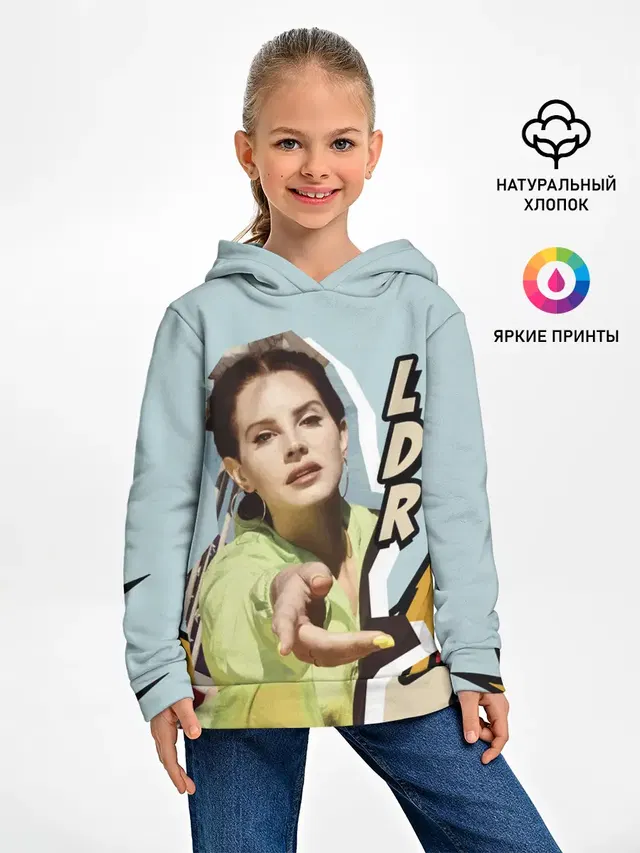LANA DEL RAY - NFR!