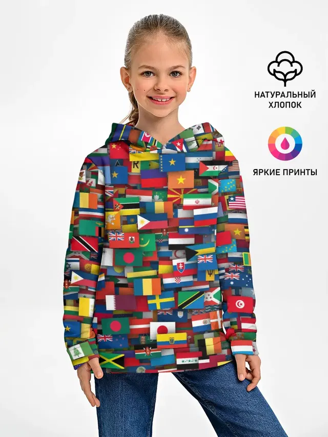 Флаги всех стран