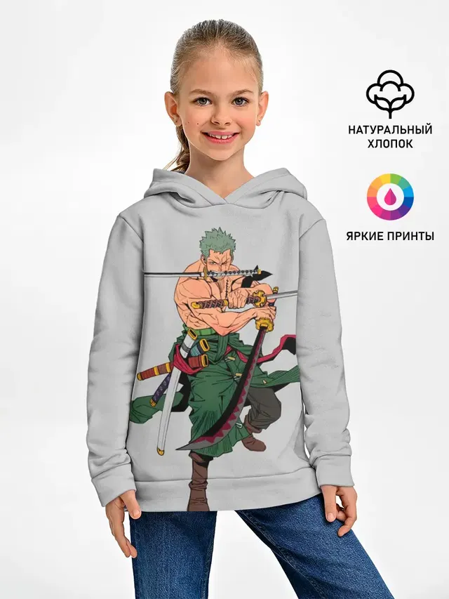 Арт Ророноа Зоро, One Piece